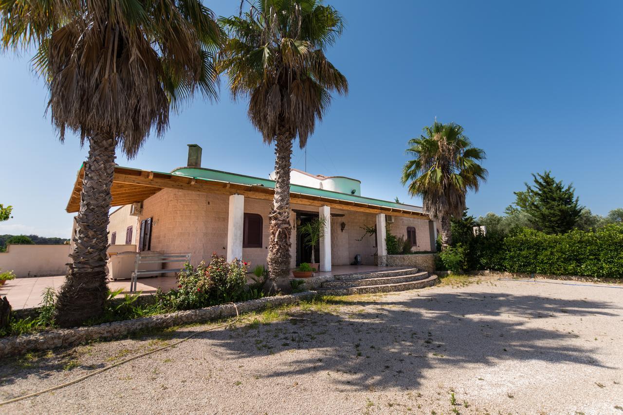 Villa El Capitano Muro Leccese Exterior photo